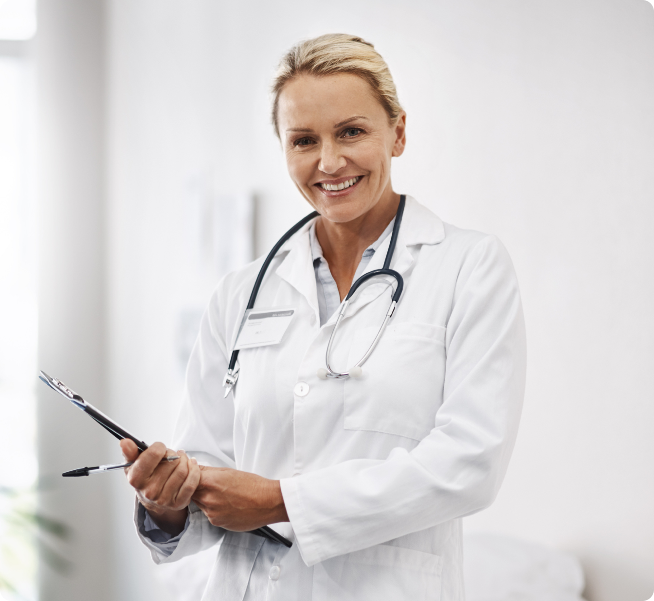 Portrait du Dr Rachel Moore